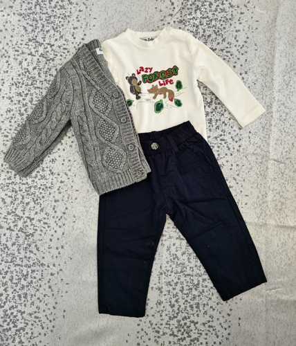 ΣΕΤ ΤΡΙΩΝ ΤΕΜΑΧΙΩΝ Π90